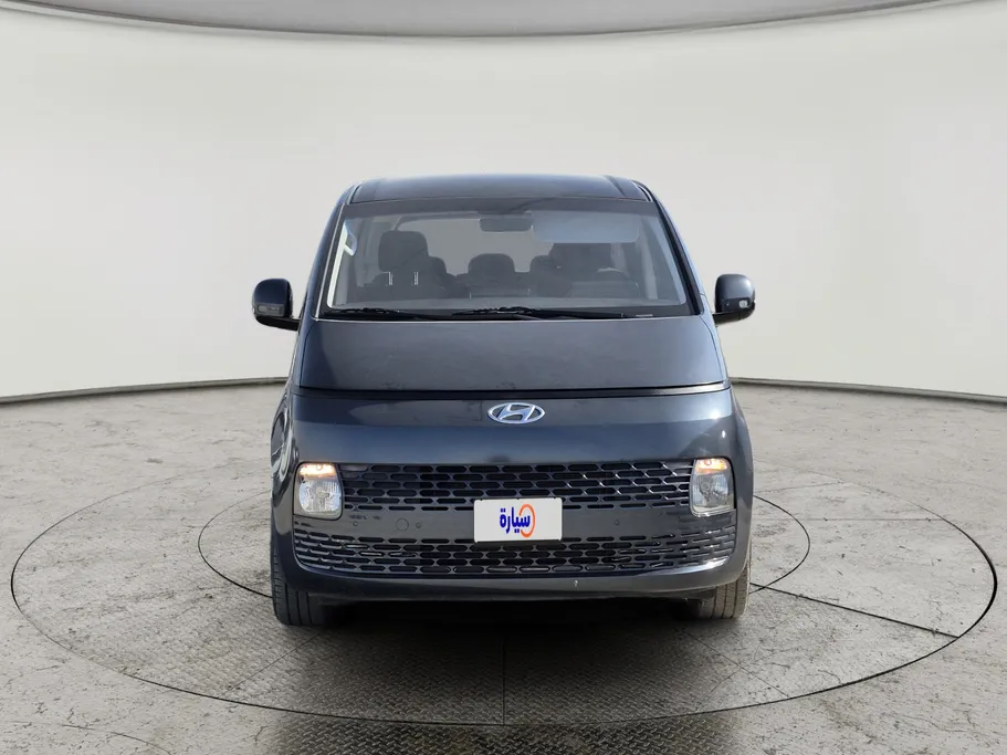 هيونداي ستاريا سمارت 9 مقاعد 2023 