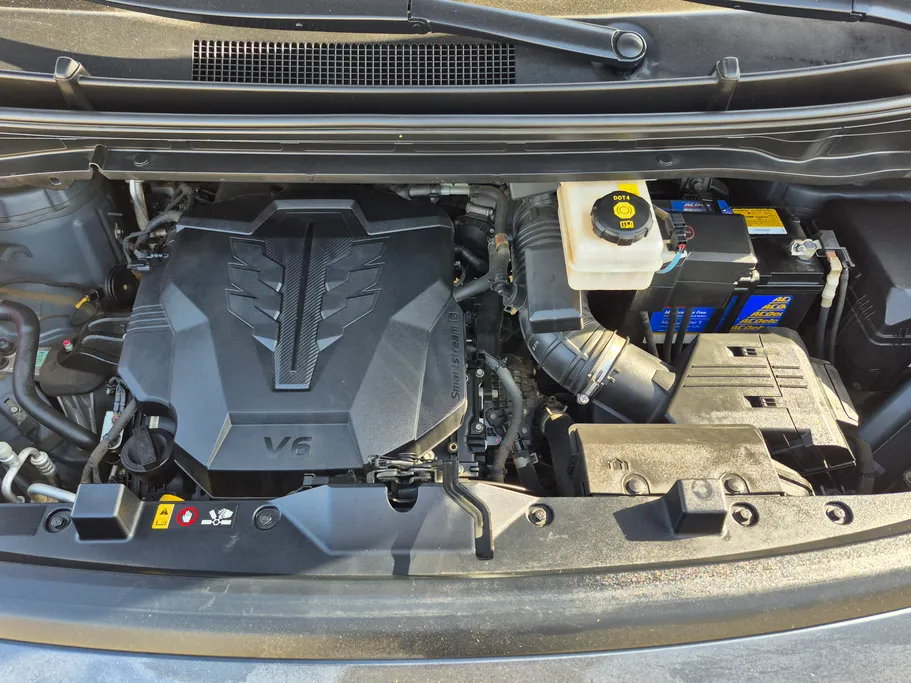 هيونداي ستاريا سمارت 9 مقاعد 2023 