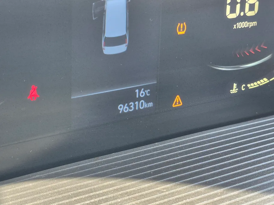 هيونداي ستاريا سمارت 9 مقاعد 2023 