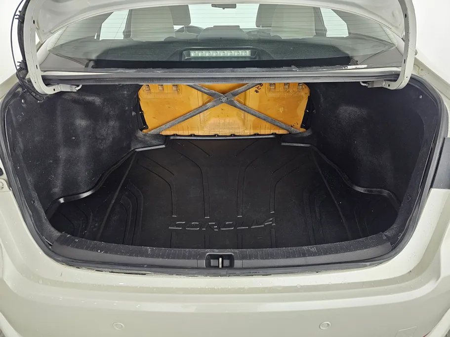 2021 Toyota Corolla XLI 