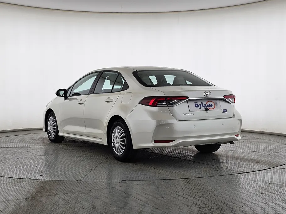 2021 Toyota Corolla XLI 