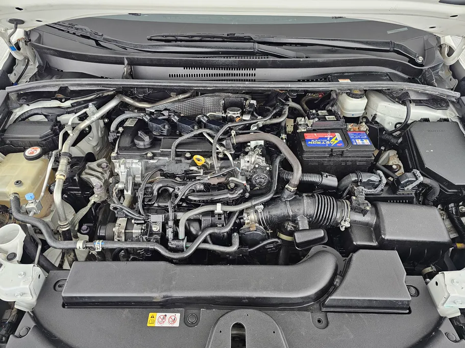 2021 Toyota Corolla XLI 