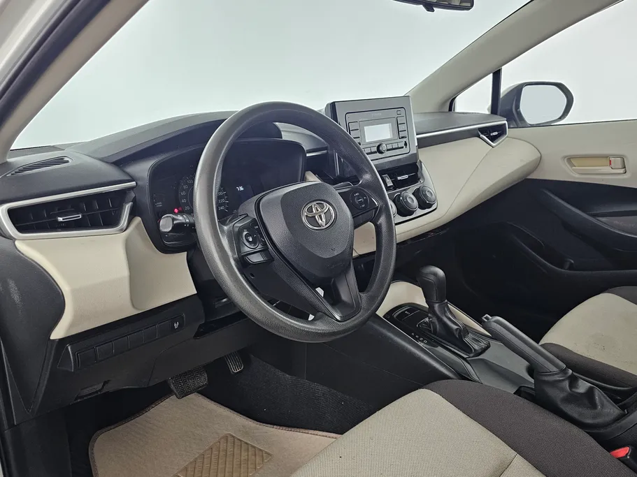 2021 Toyota Corolla XLI 