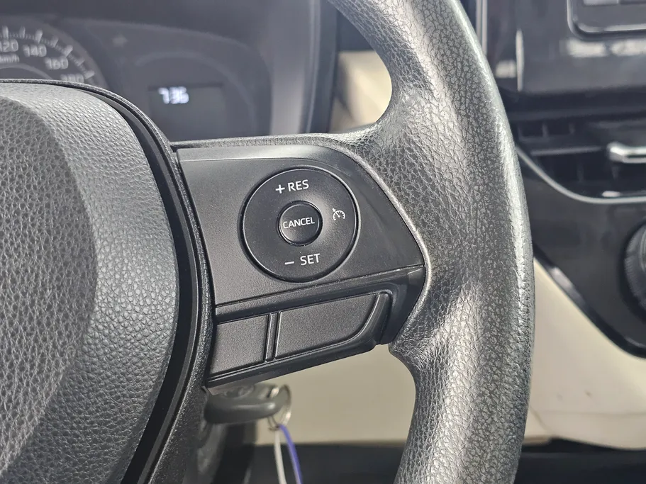 2021 Toyota Corolla XLI 