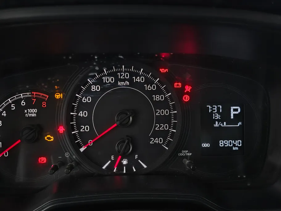 2021 Toyota Corolla XLI 