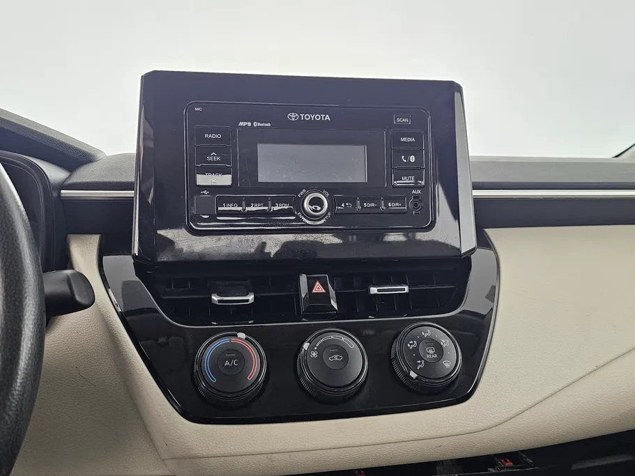 2021 Toyota Corolla XLI 