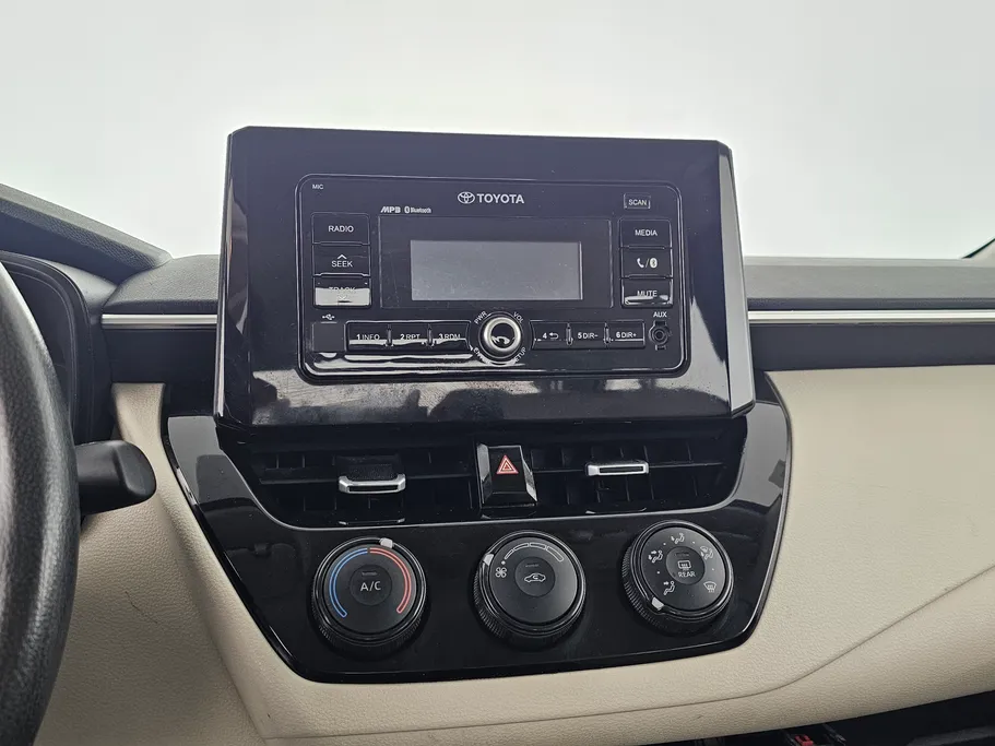 2021 Toyota Corolla XLI 