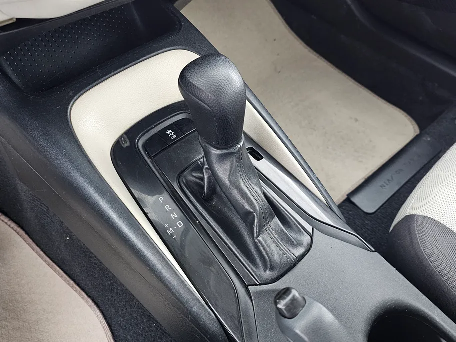 2021 Toyota Corolla XLI 