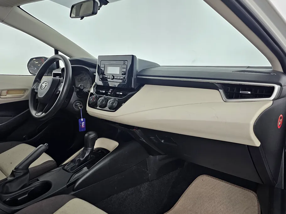 2021 Toyota Corolla XLI 