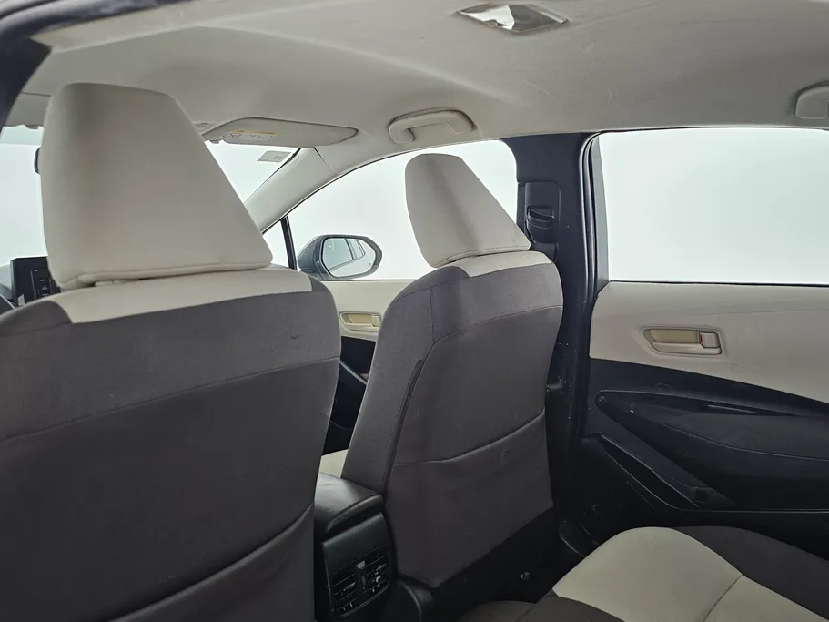 2021 Toyota Corolla XLI 