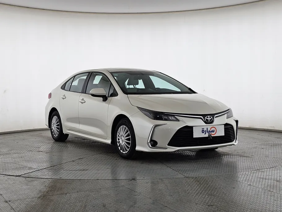 2021 Toyota Corolla XLI 