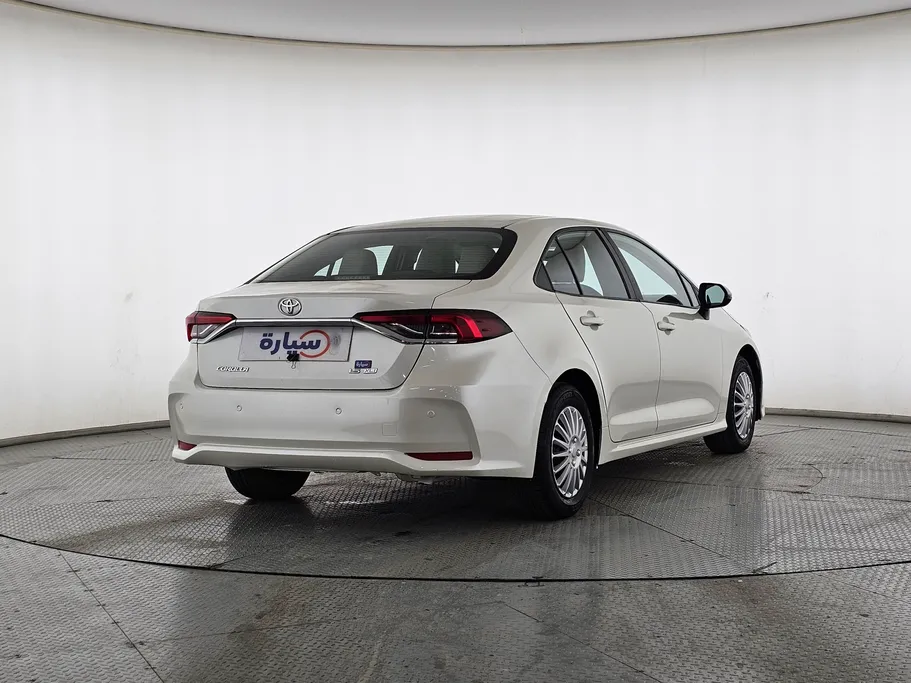 2021 Toyota Corolla XLI 