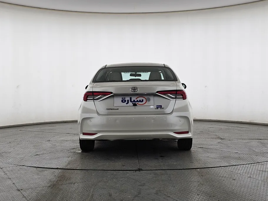 2021 Toyota Corolla XLI 