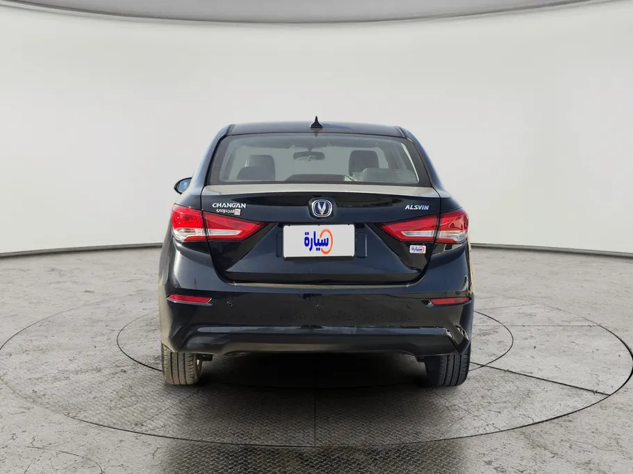 2024 Changan Alsvin Full Option 
