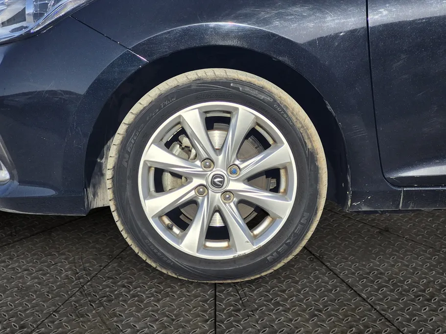 2024 Changan Alsvin Full Option 