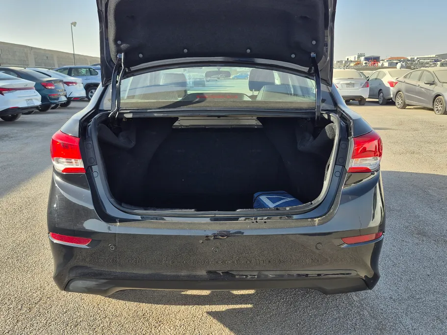 2024 Changan Alsvin Full Option 