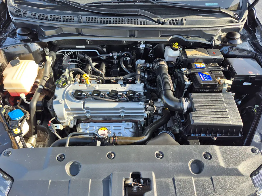 2024 Changan Alsvin Full Option 