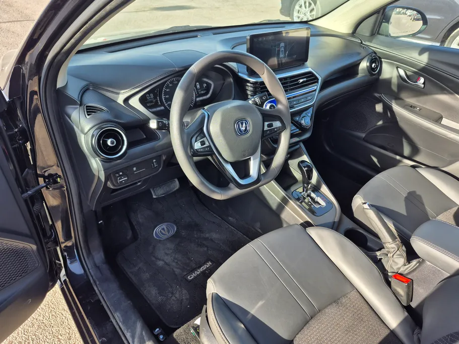 2024 Changan Alsvin Full Option 