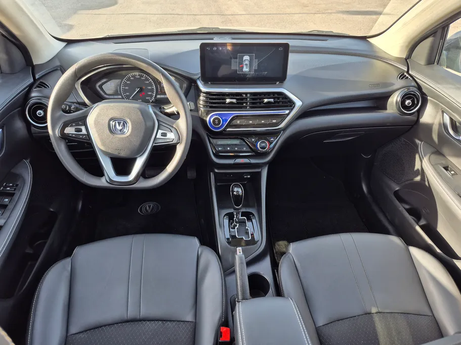 2024 Changan Alsvin Full Option 
