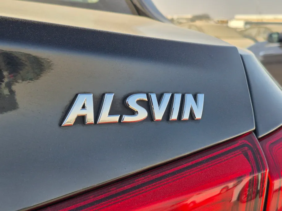 2024 Changan Alsvin Full Option 