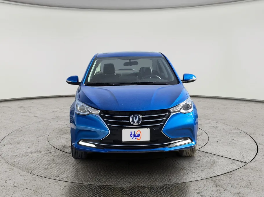 2024 Changan Alsvin Full Option 