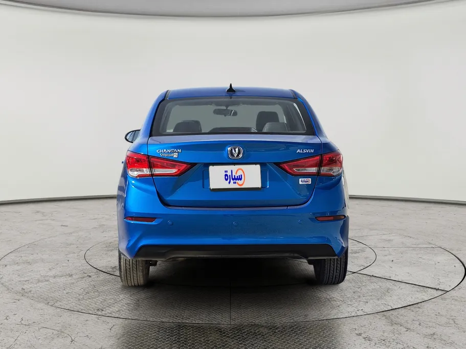 2024 Changan Alsvin Full Option 