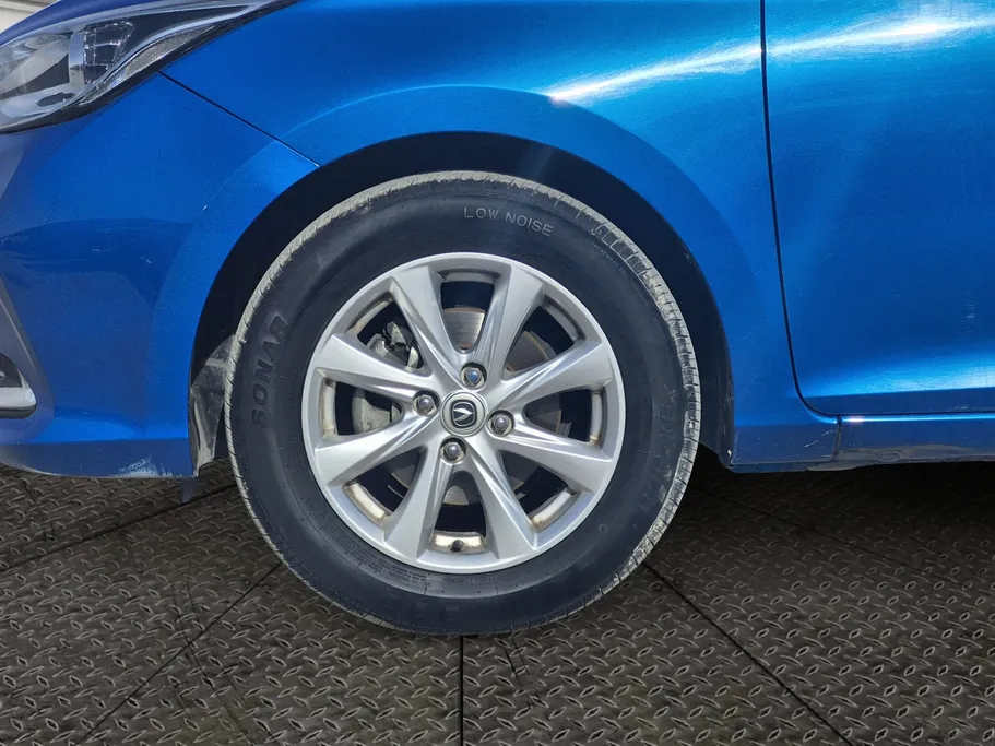 2024 Changan Alsvin Full Option 