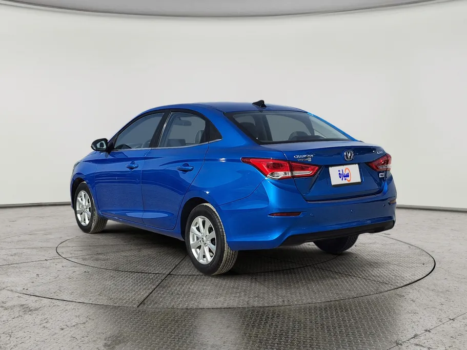 2024 Changan Alsvin Full Option 