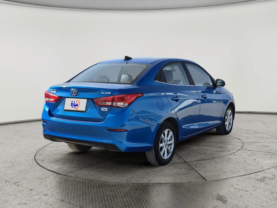 2024 Changan Alsvin Full Option 
