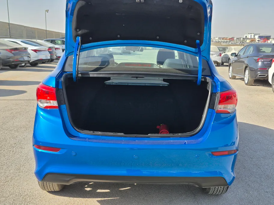 2024 Changan Alsvin Full Option 