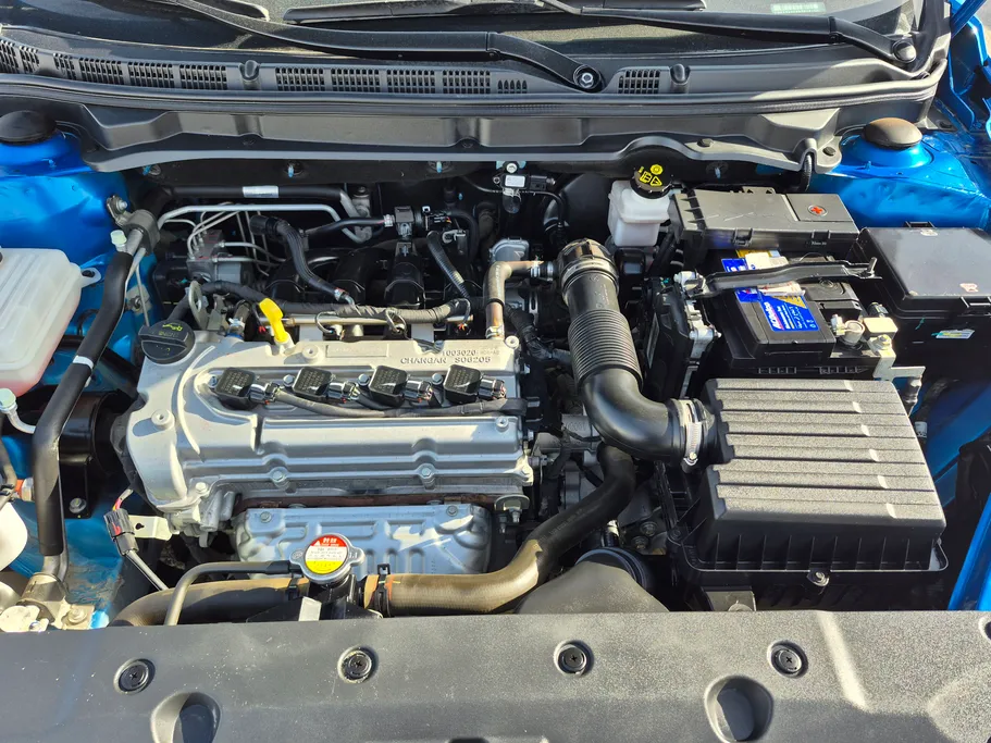 2024 Changan Alsvin Full Option 