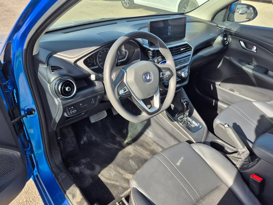 2024 Changan Alsvin Full Option 