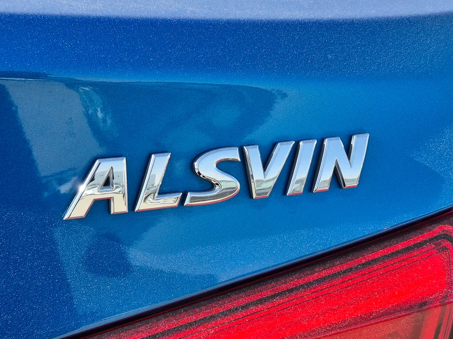 2024 Changan Alsvin Full Option 