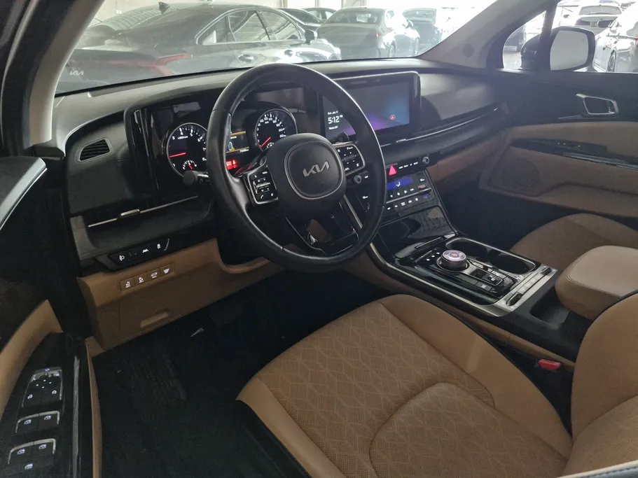 كيا كرنفال GLS 2023 