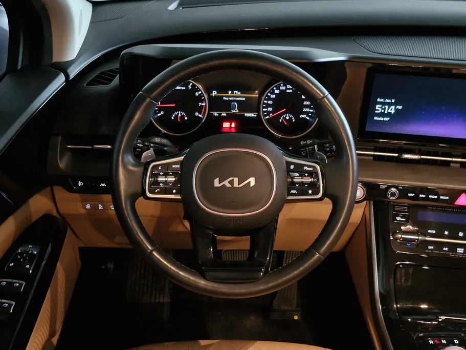 كيا كرنفال GLS 2023 