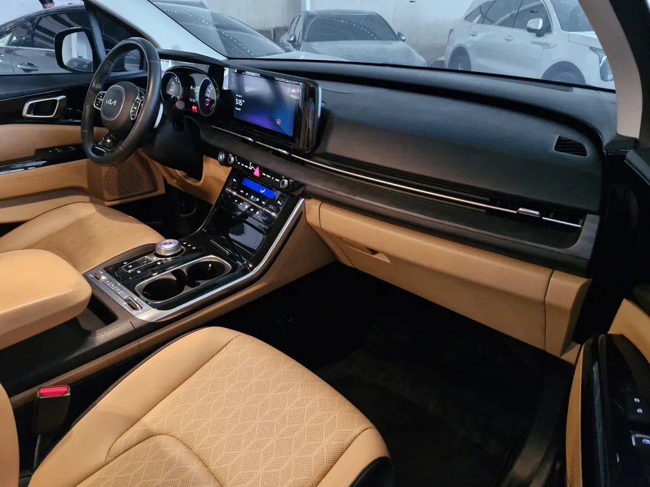 كيا كرنفال GLS 2023 