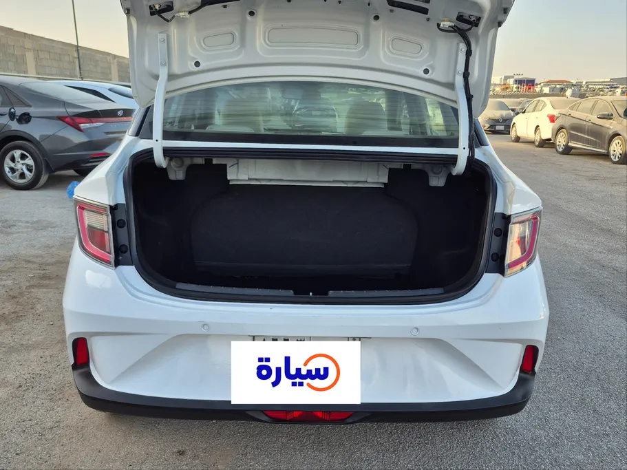 2024 Hyundai Grand i10 Fleet 