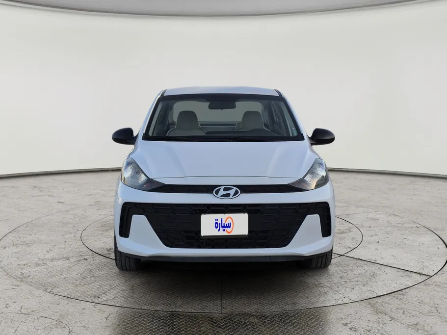 2024 Hyundai Grand i10 Fleet 