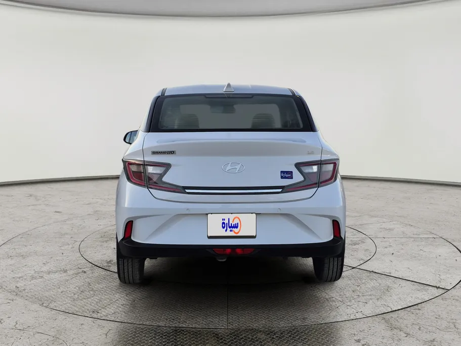 2024 Hyundai Grand i10 Fleet 