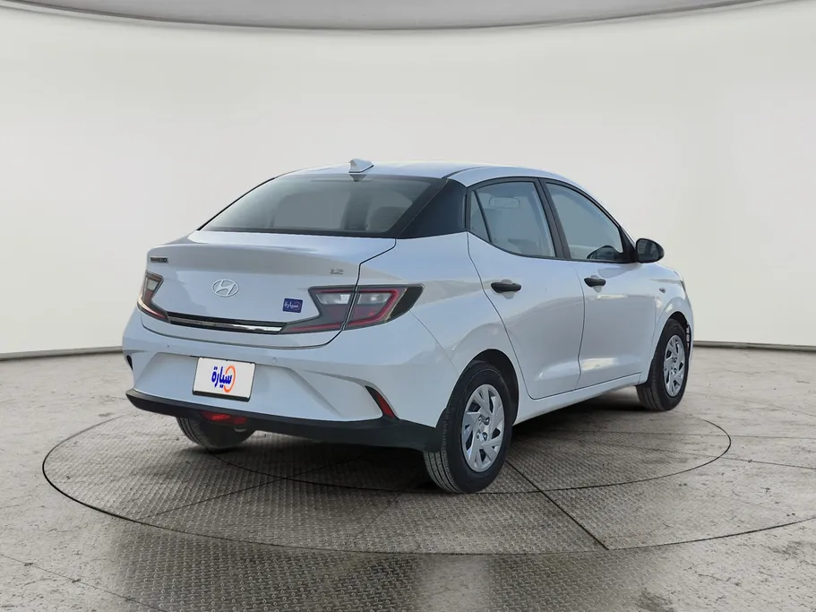 2024 Hyundai Grand i10 Fleet 