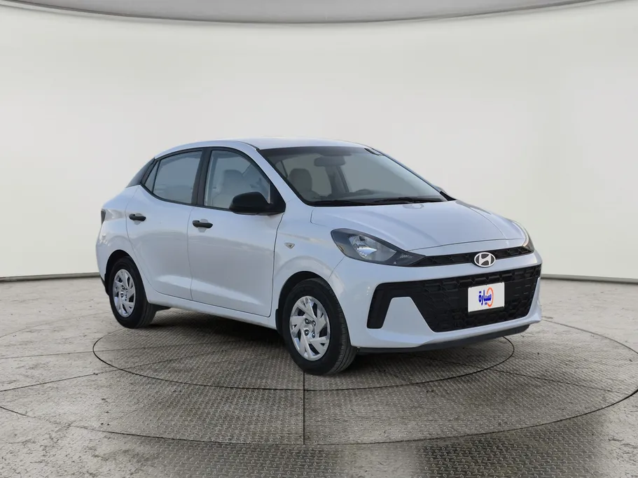 2024 Hyundai Grand i10 Fleet 