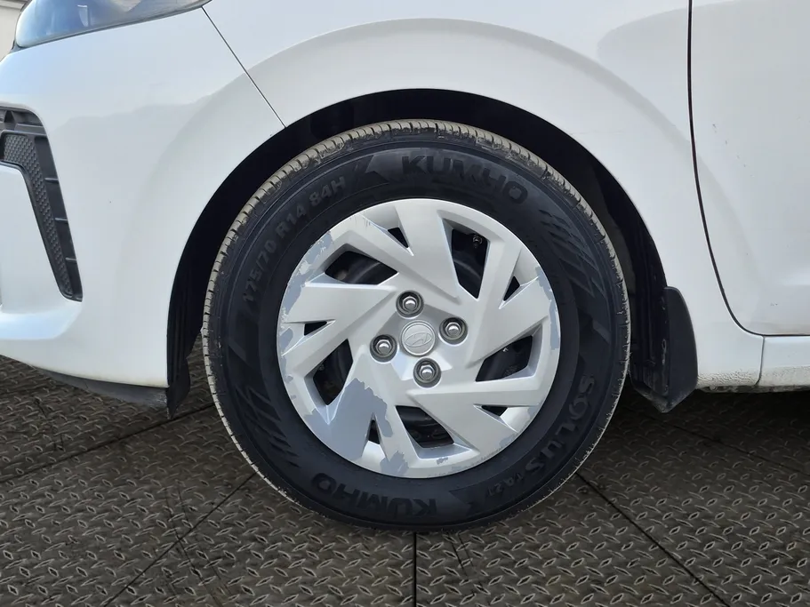 2024 Hyundai Grand i10 Fleet 