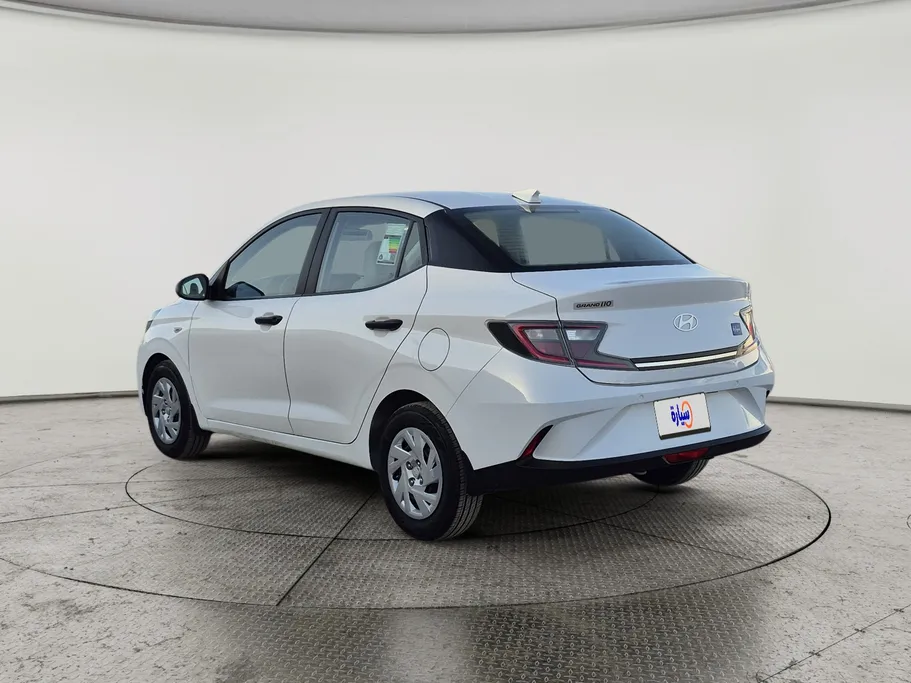 2024 Hyundai Grand i10 Fleet 