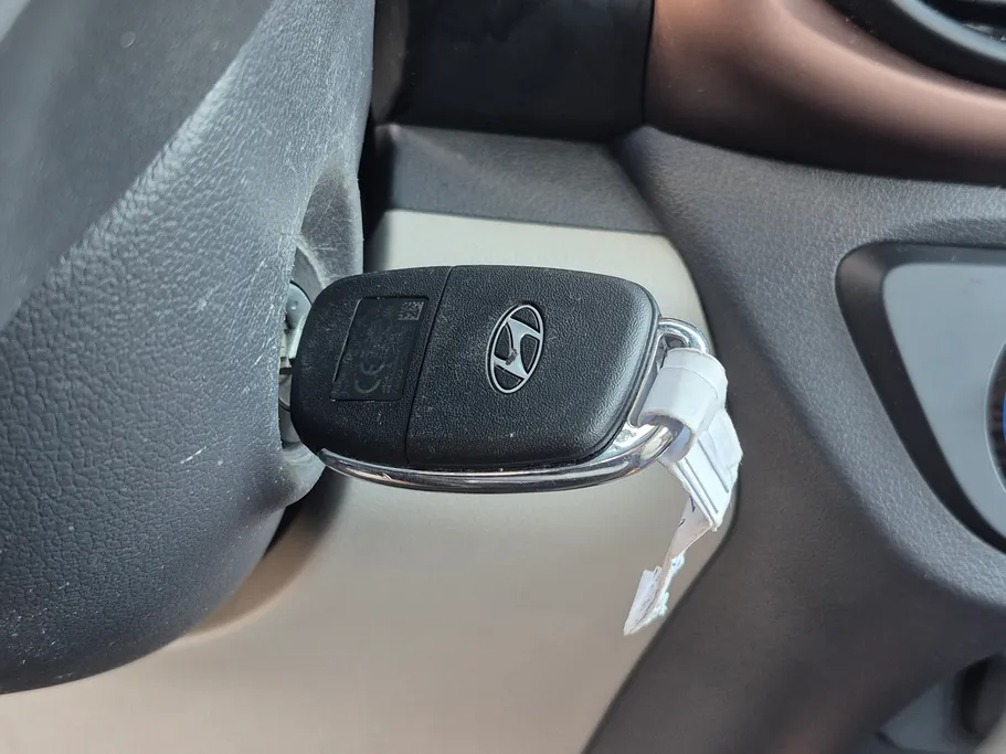 2024 Hyundai Grand i10 Fleet 