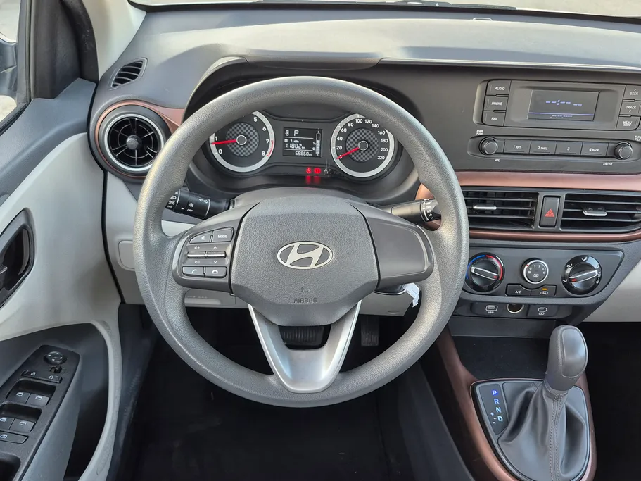 2024 Hyundai Grand i10 Fleet 