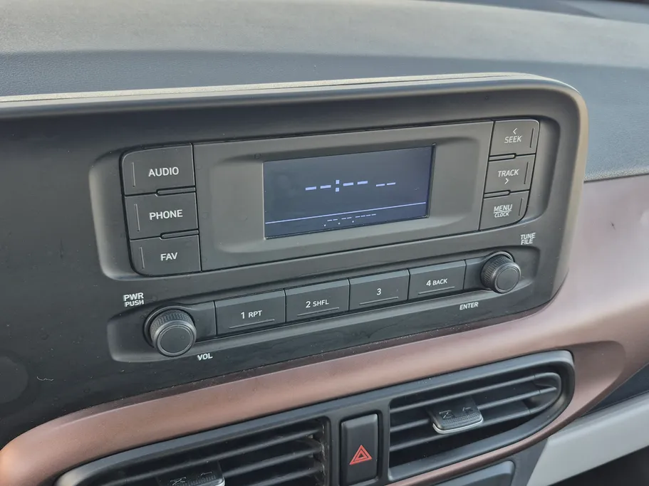 2024 Hyundai Grand i10 Fleet 