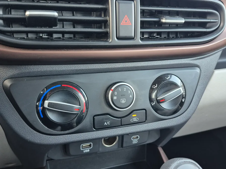 2024 Hyundai Grand i10 Fleet 