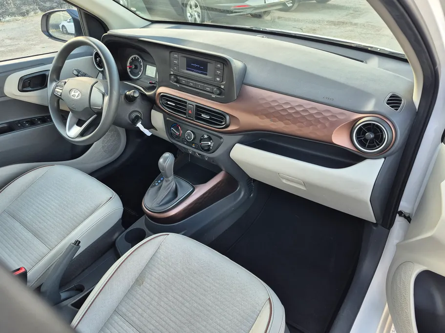 2024 Hyundai Grand i10 Fleet 