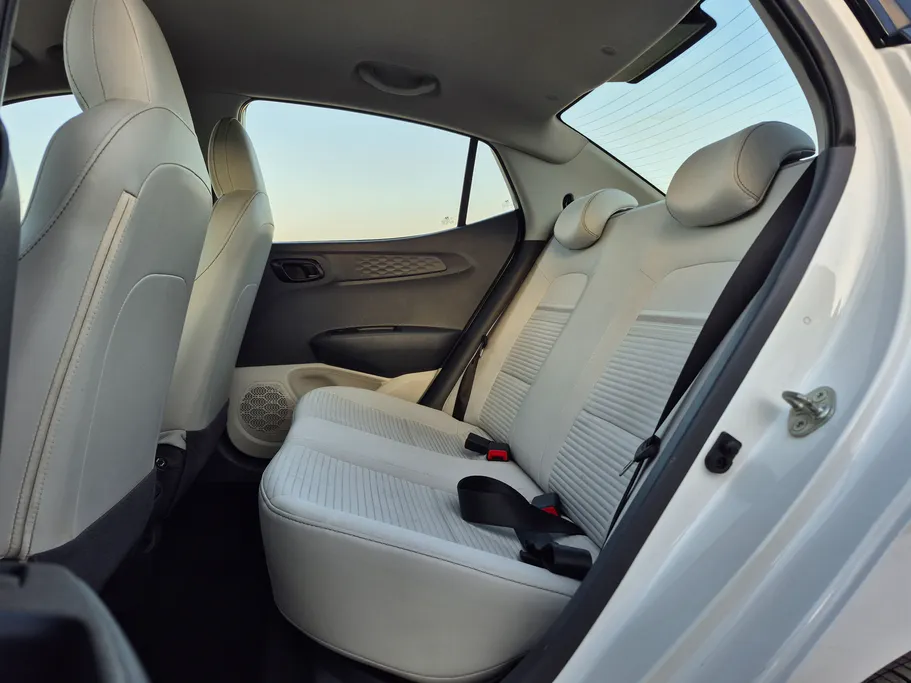 2024 Hyundai Grand i10 Fleet 