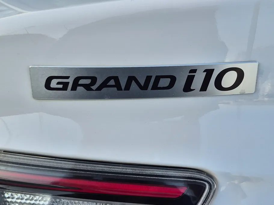 2024 Hyundai Grand i10 Fleet 